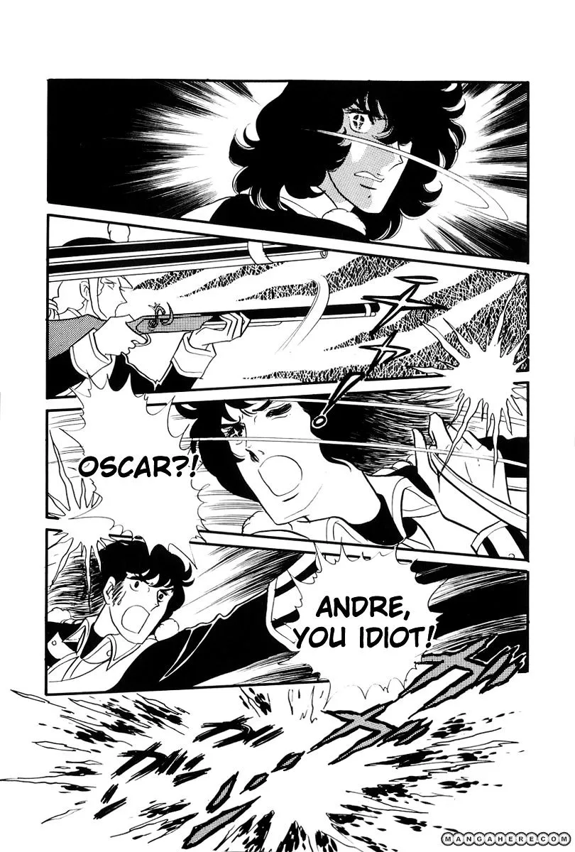 Versailles no Bara Chapter 53 page 28 - 