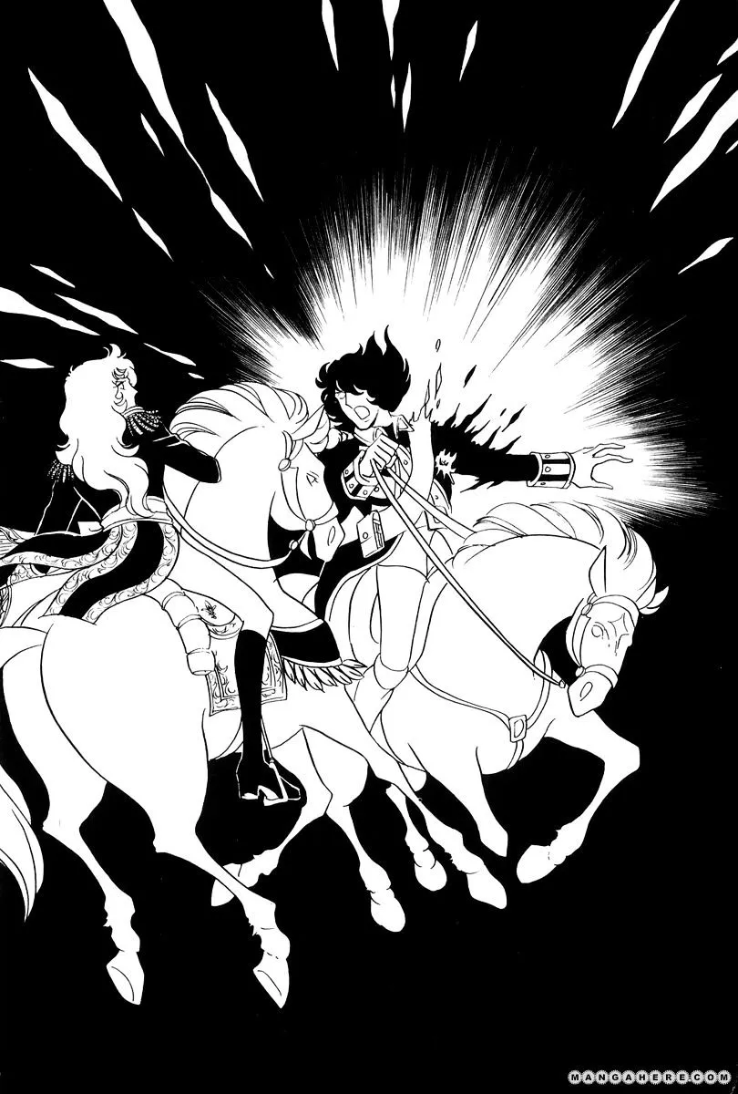Versailles no Bara Chapter 53 page 29 - 