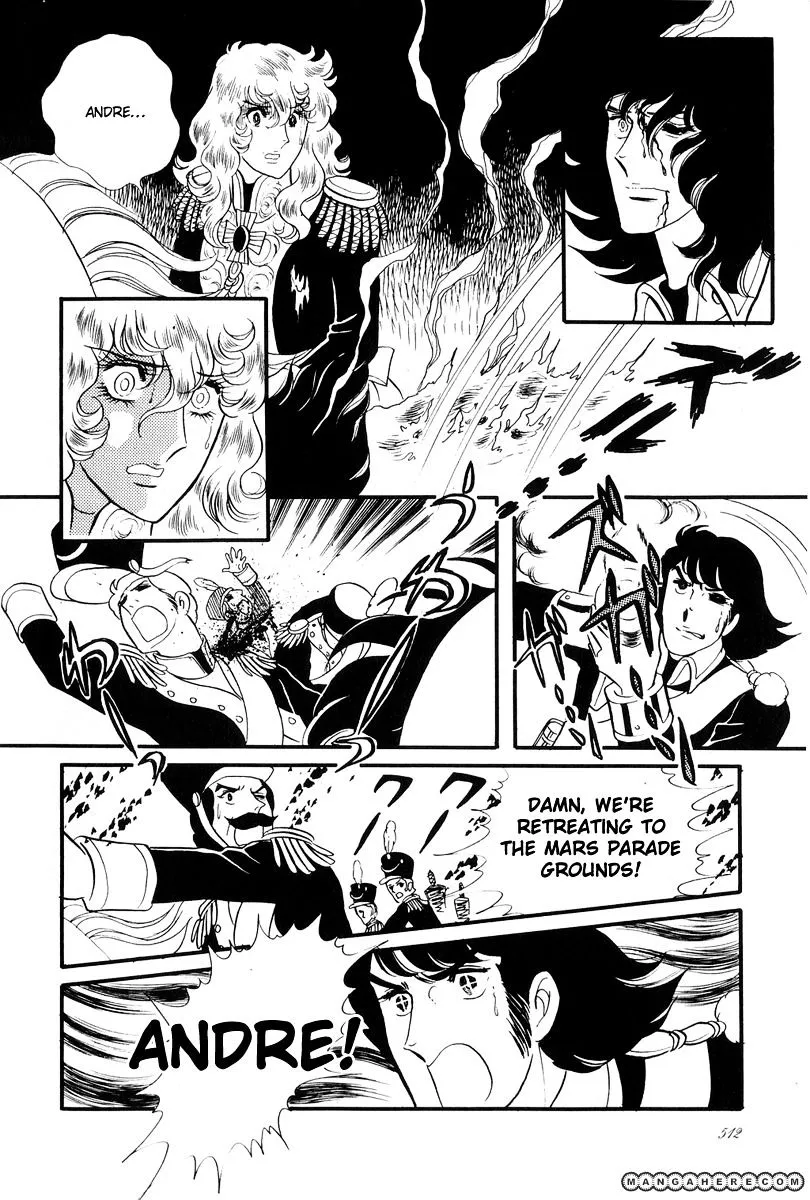 Versailles no Bara Chapter 53 page 30 - 