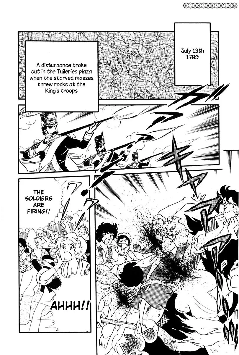 Versailles no Bara Chapter 53 page 4 - 