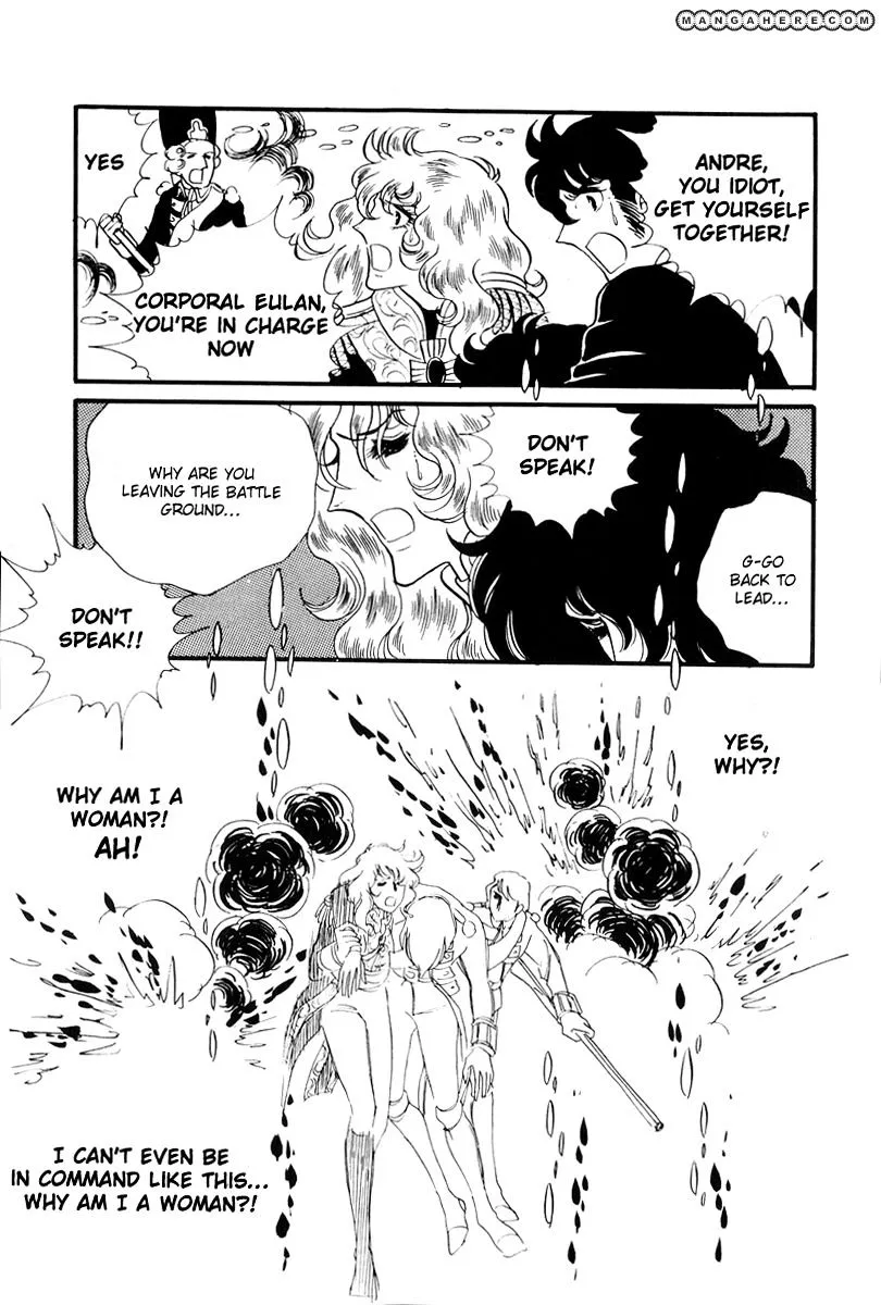 Versailles no Bara Chapter 53 page 31 - 