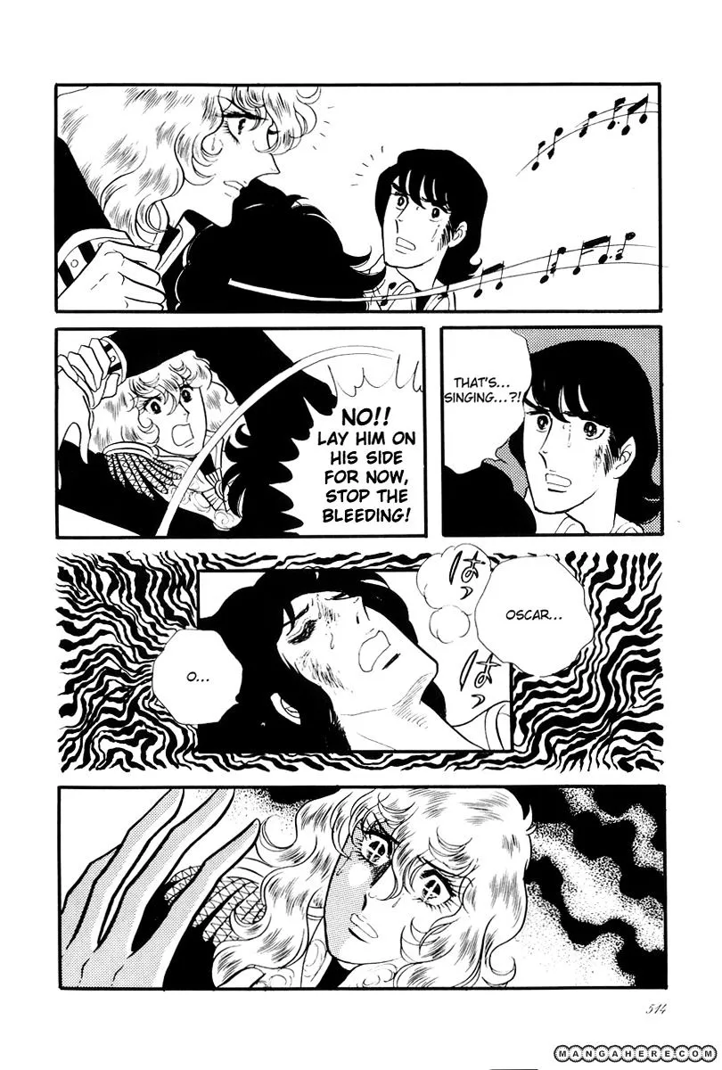 Versailles no Bara Chapter 53 page 32 - 