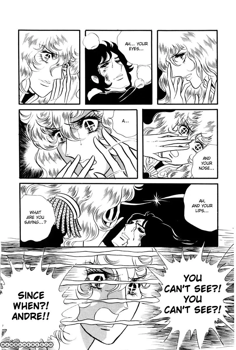 Versailles no Bara Chapter 53 page 33 - 