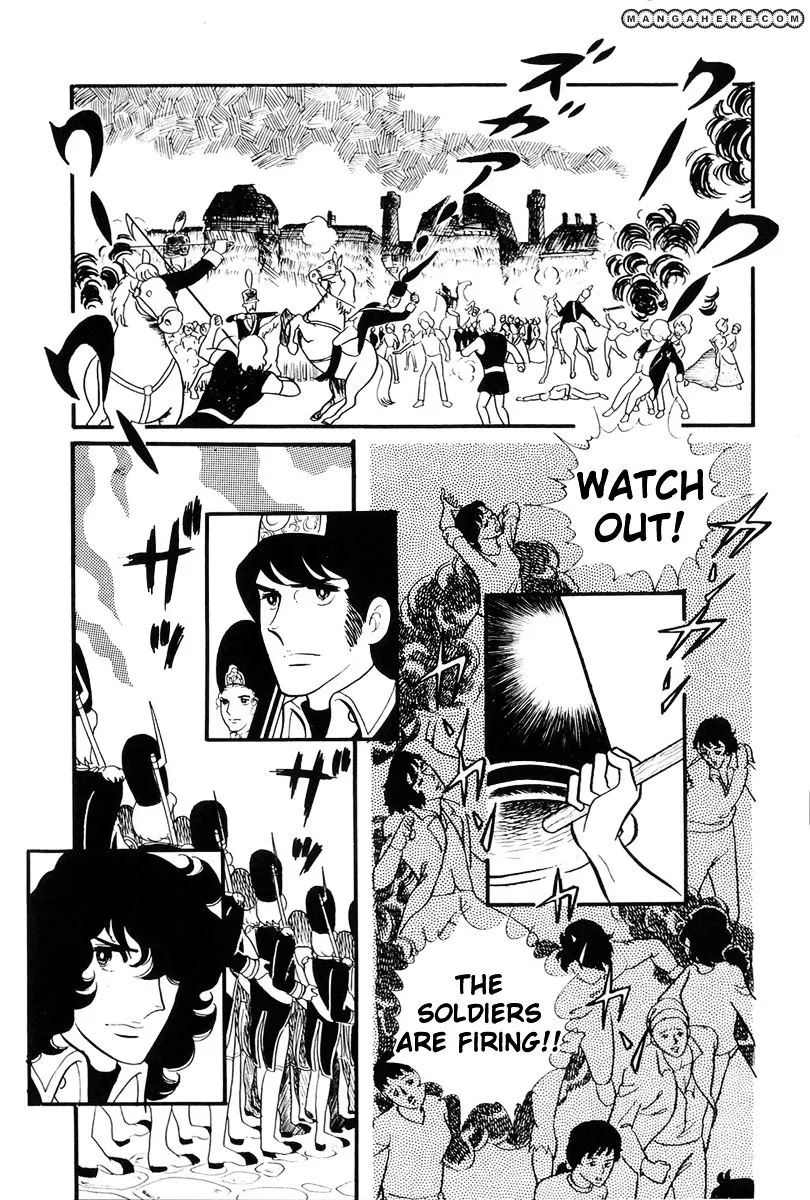 Versailles no Bara Chapter 53 page 5 - 