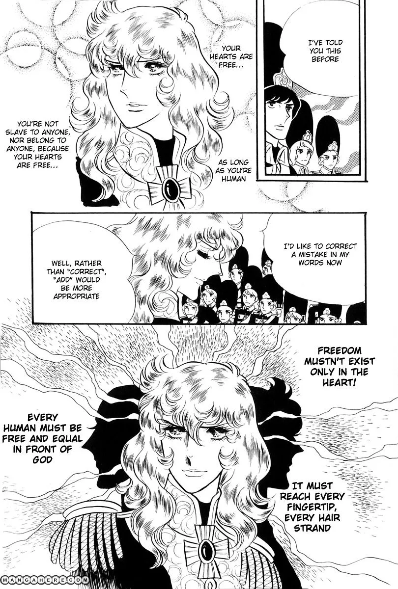 Versailles no Bara Chapter 53 page 9 - 
