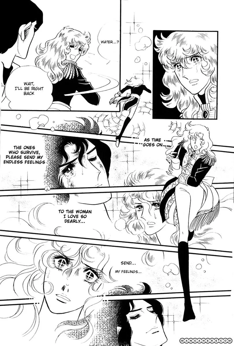 Versailles no Bara Chapter 54 page 2 - 