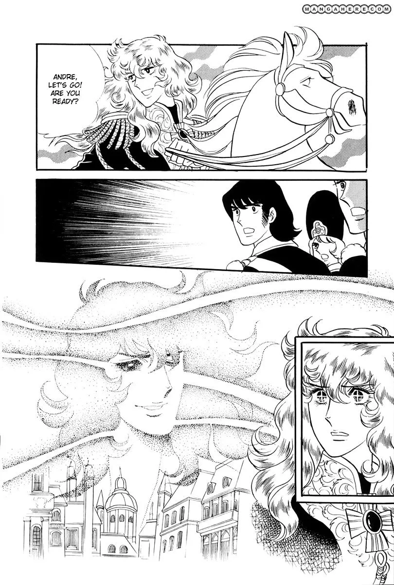 Versailles no Bara Chapter 54 page 15 - 