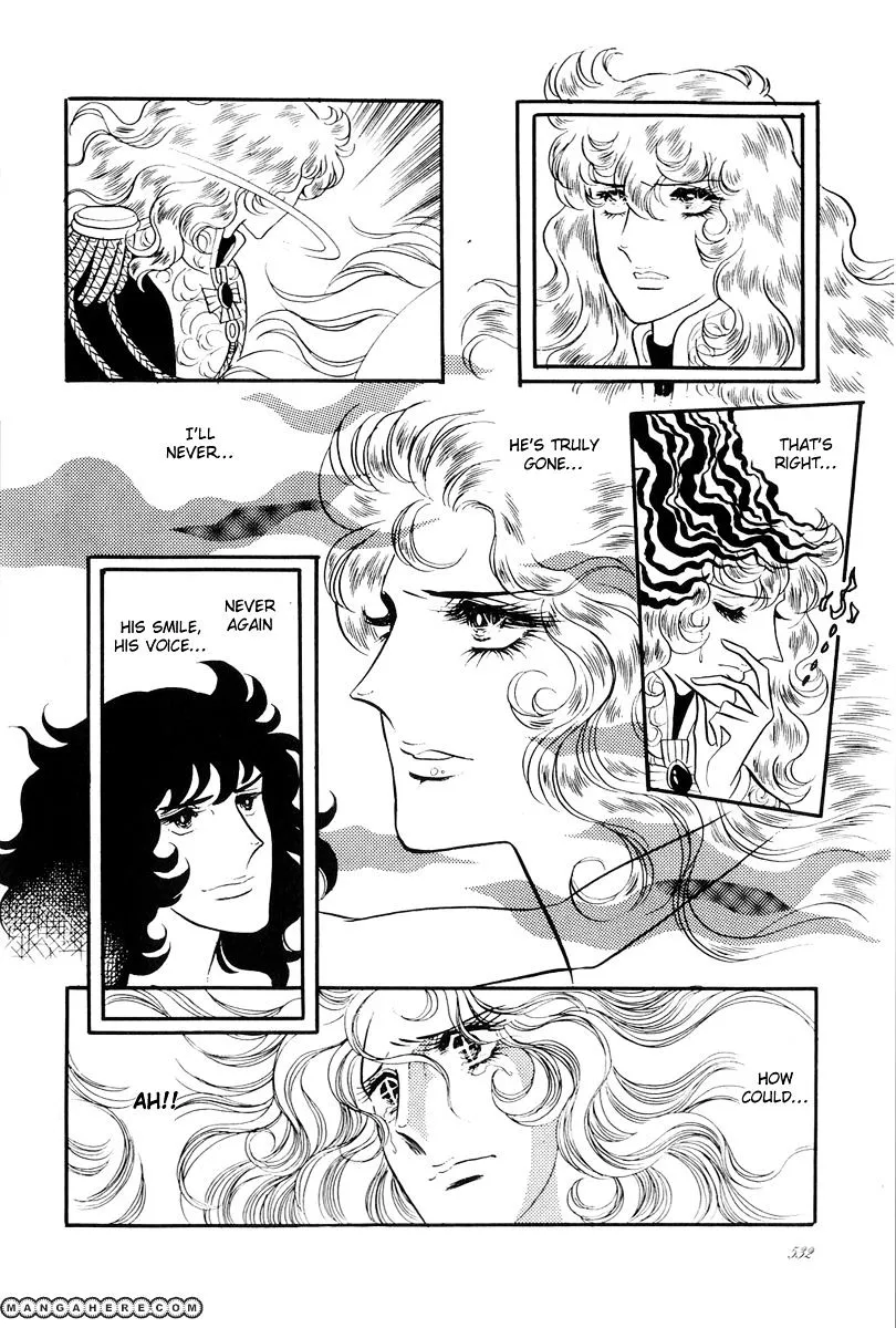 Versailles no Bara Chapter 54 page 16 - 