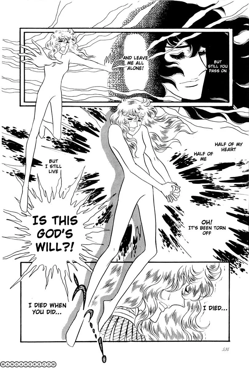 Versailles no Bara Chapter 54 page 18 - 