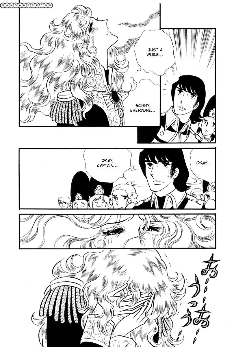Versailles no Bara Chapter 54 page 19 - 