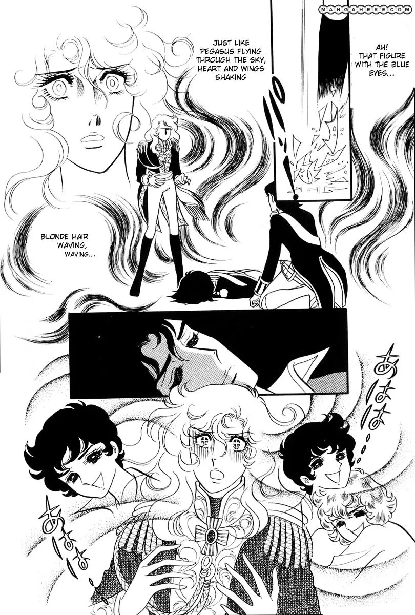 Versailles no Bara Chapter 54 page 3 - 