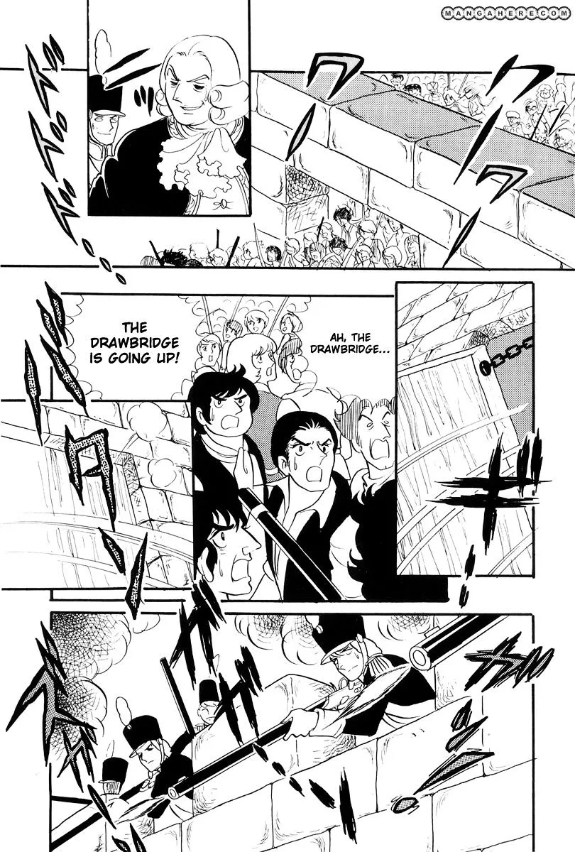 Versailles no Bara Chapter 54 page 23 - 