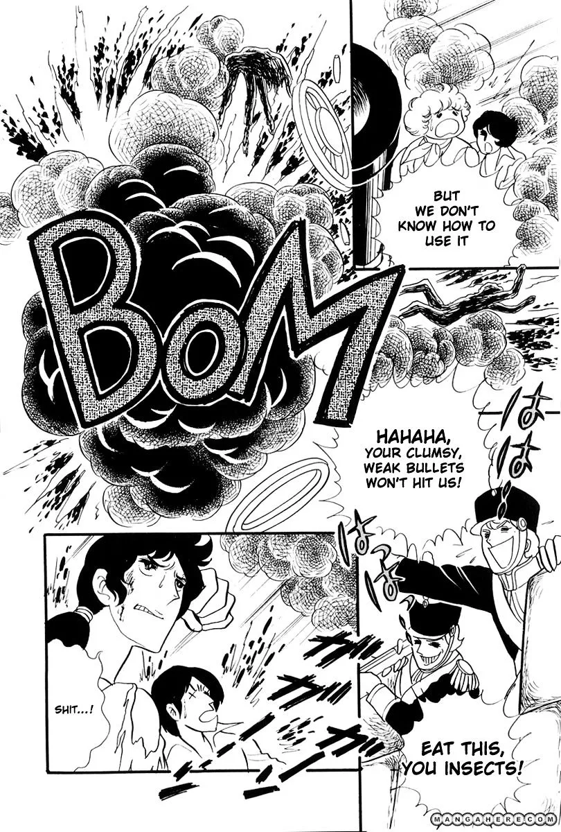 Versailles no Bara Chapter 54 page 26 - 