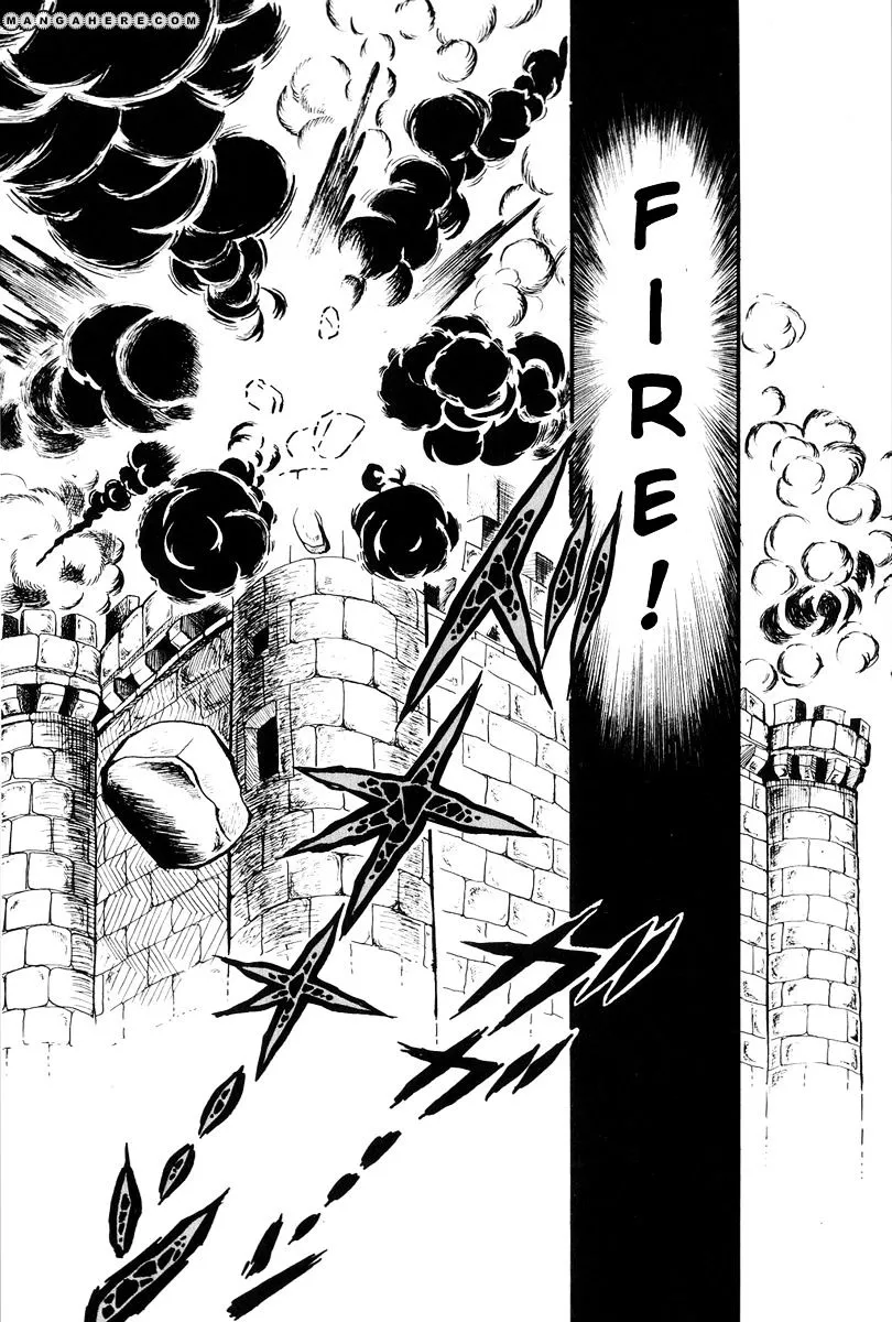 Versailles no Bara Chapter 54 page 29 - 