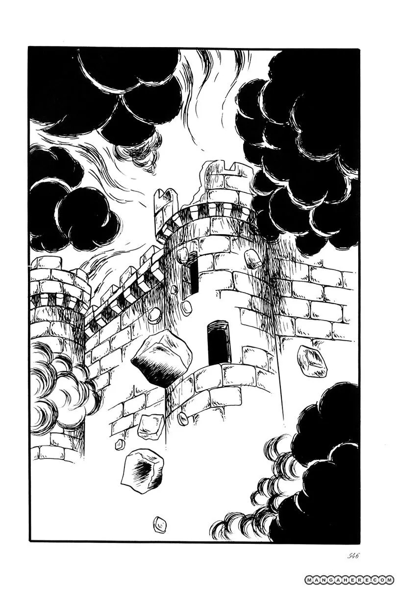Versailles no Bara Chapter 54 page 30 - 