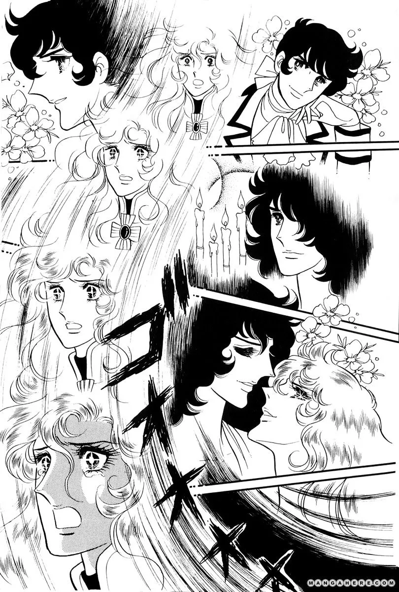 Versailles no Bara Chapter 54 page 4 - 
