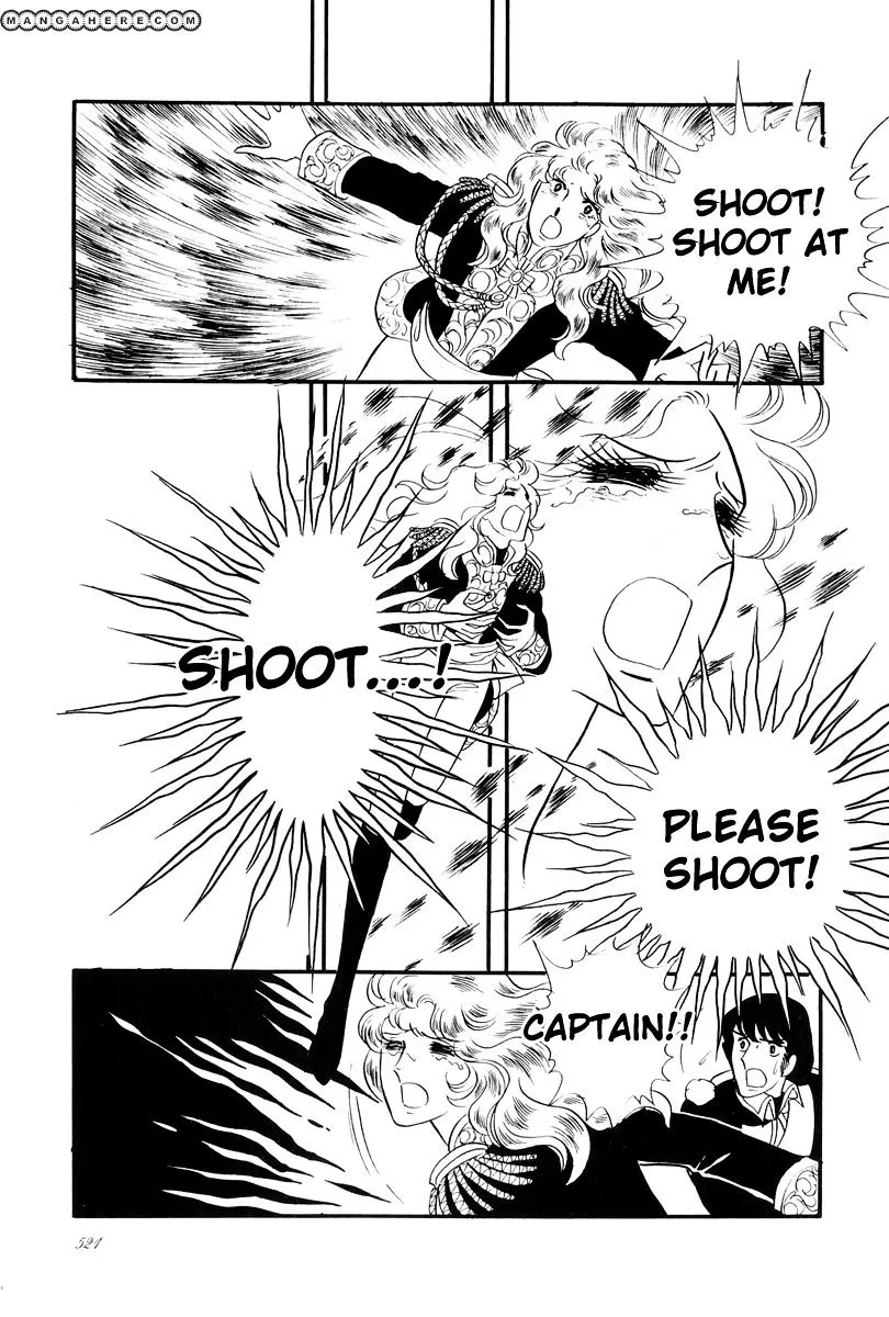 Versailles no Bara Chapter 54 page 6 - 