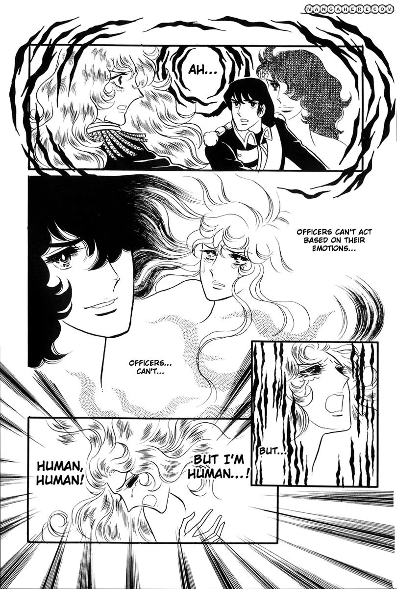 Versailles no Bara Chapter 54 page 7 - 