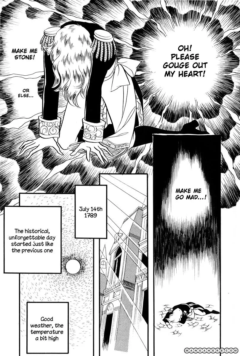 Versailles no Bara Chapter 54 page 8 - 