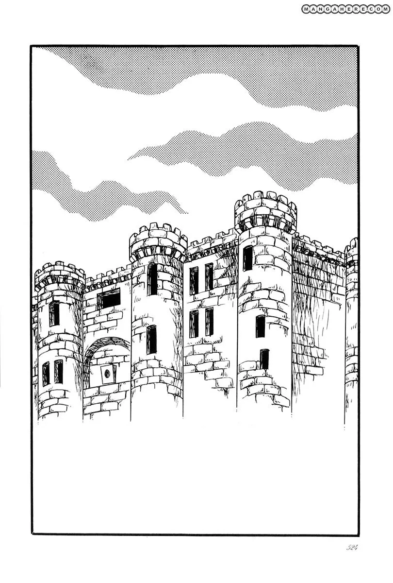 Versailles no Bara Chapter 54 page 9 - 