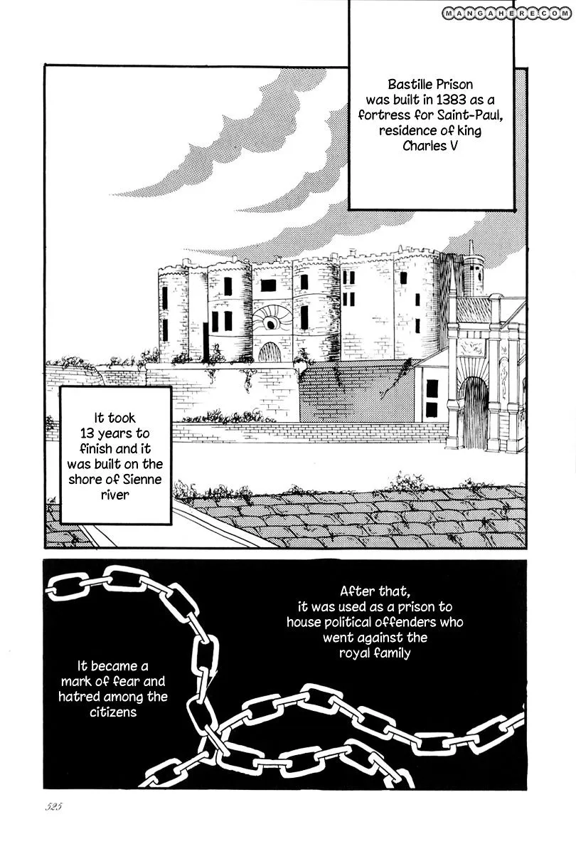 Versailles no Bara Chapter 54 page 10 - 