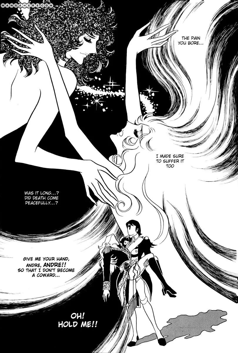 Versailles no Bara Chapter 55 page 12 - 