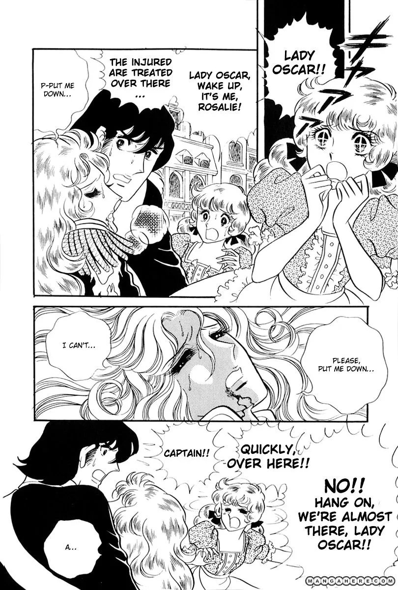Versailles no Bara Chapter 55 page 13 - 