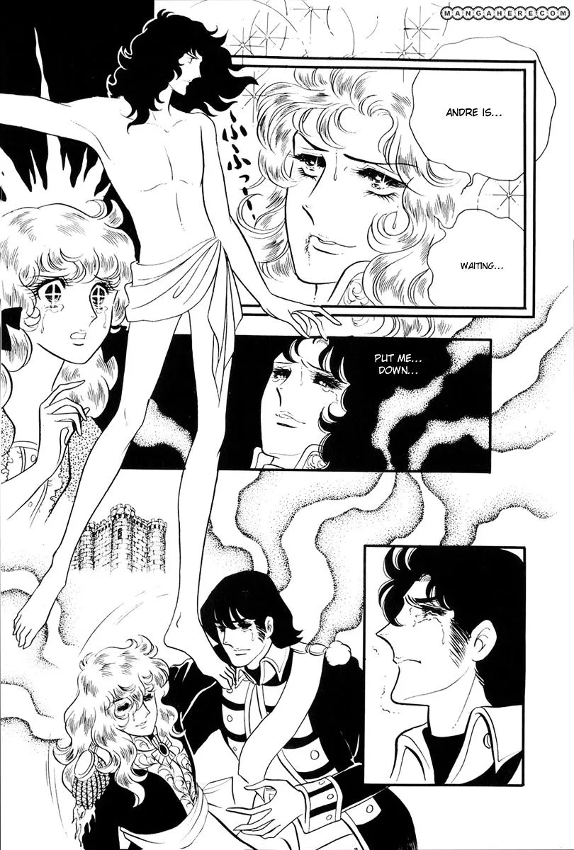 Versailles no Bara Chapter 55 page 14 - 