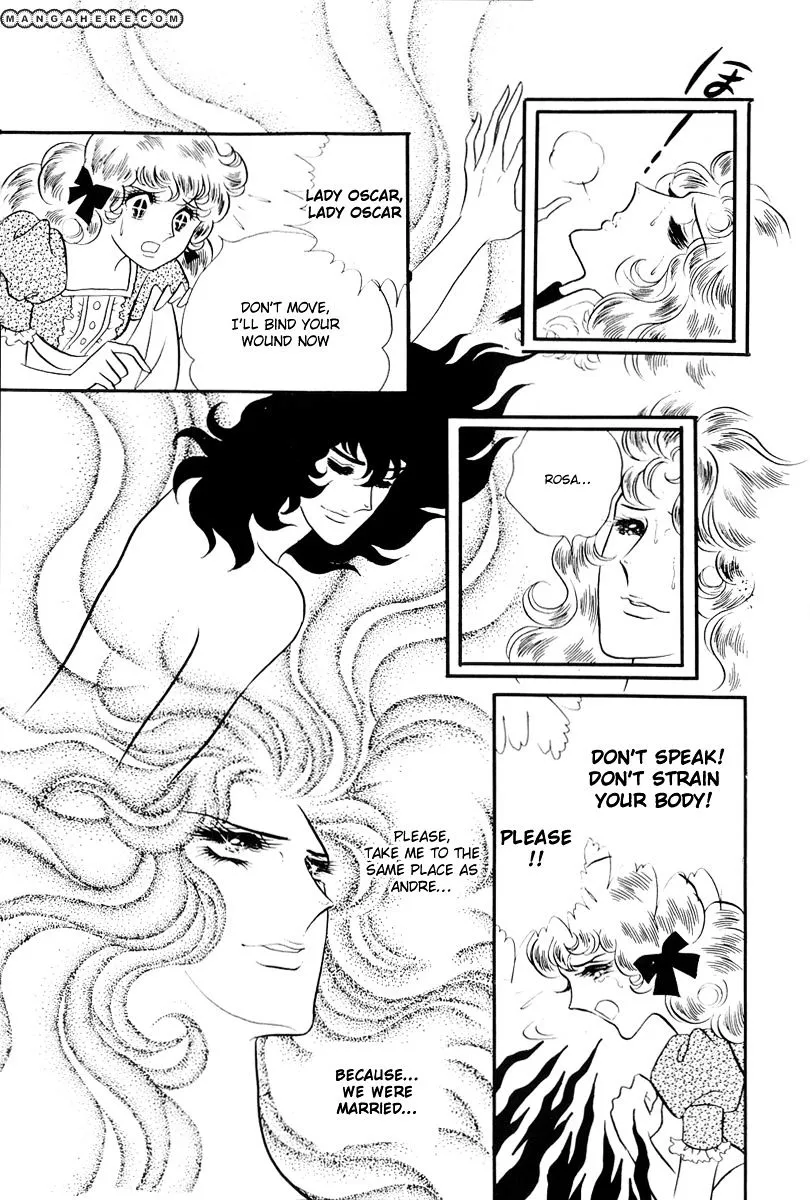 Versailles no Bara Chapter 55 page 15 - 
