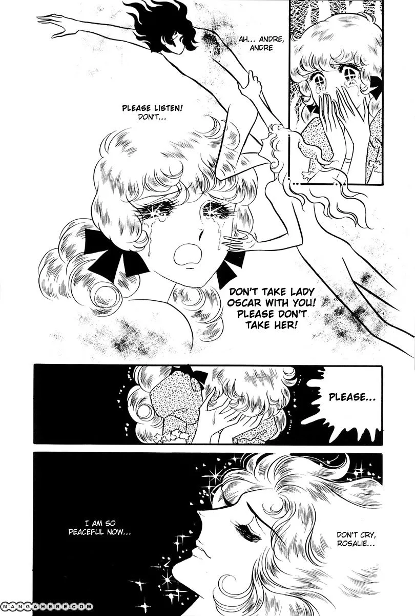 Versailles no Bara Chapter 55 page 16 - 