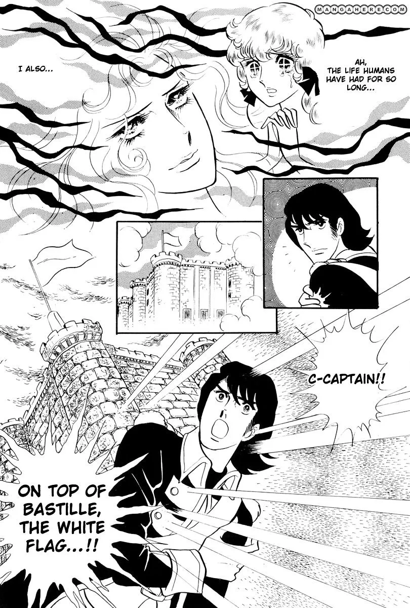 Versailles no Bara Chapter 55 page 18 - 