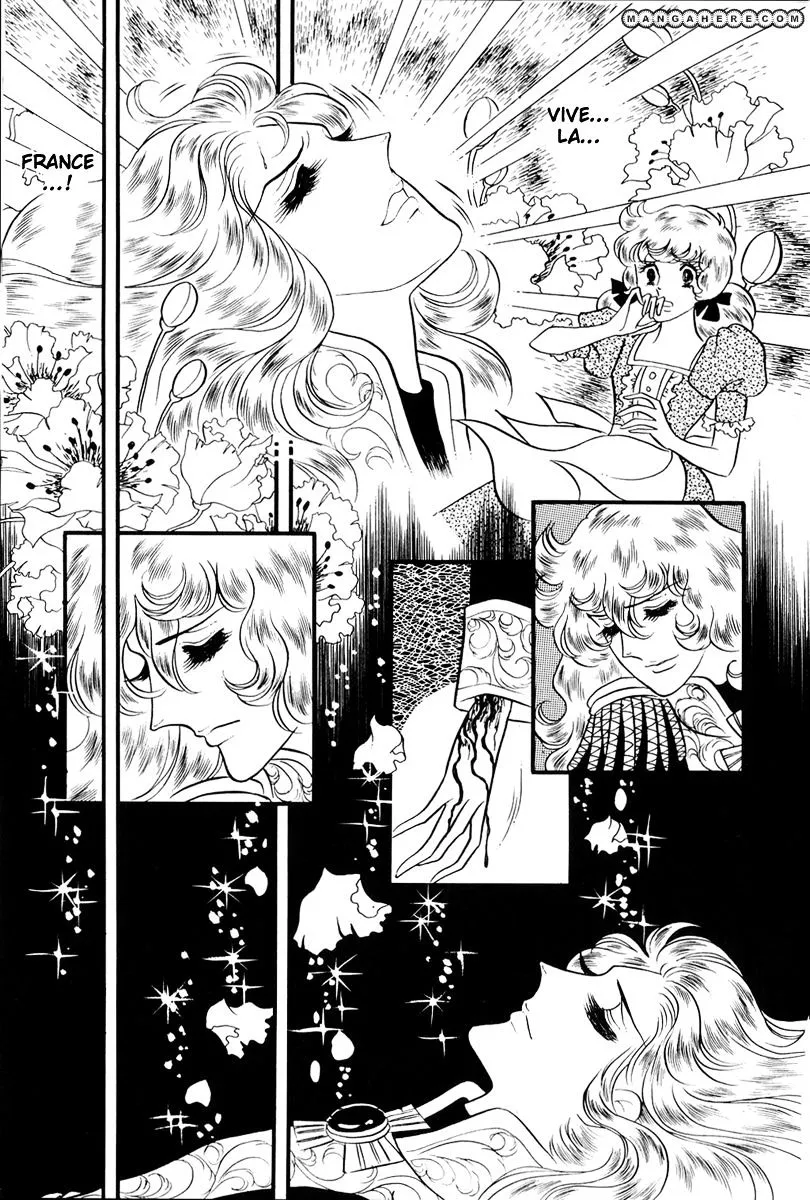 Versailles no Bara Chapter 55 page 20 - 