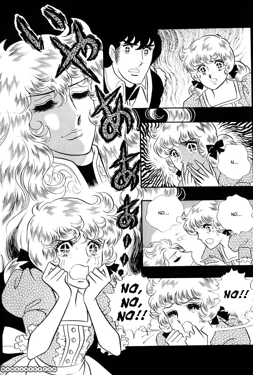 Versailles no Bara Chapter 55 page 21 - 