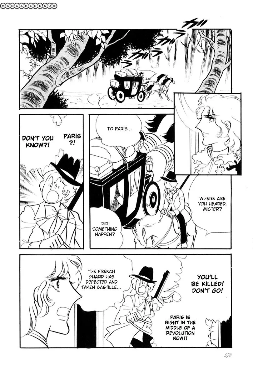 Versailles no Bara Chapter 55 page 25 - 