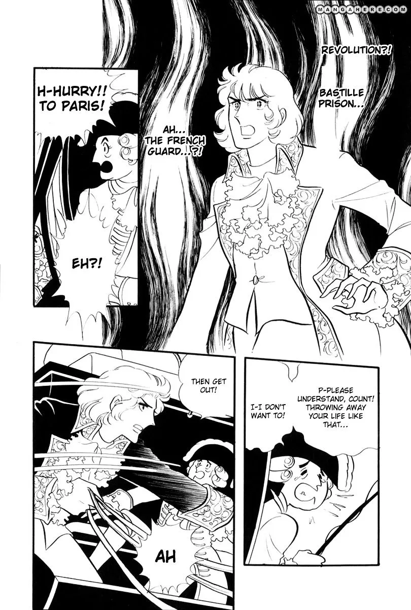 Versailles no Bara Chapter 55 page 26 - 