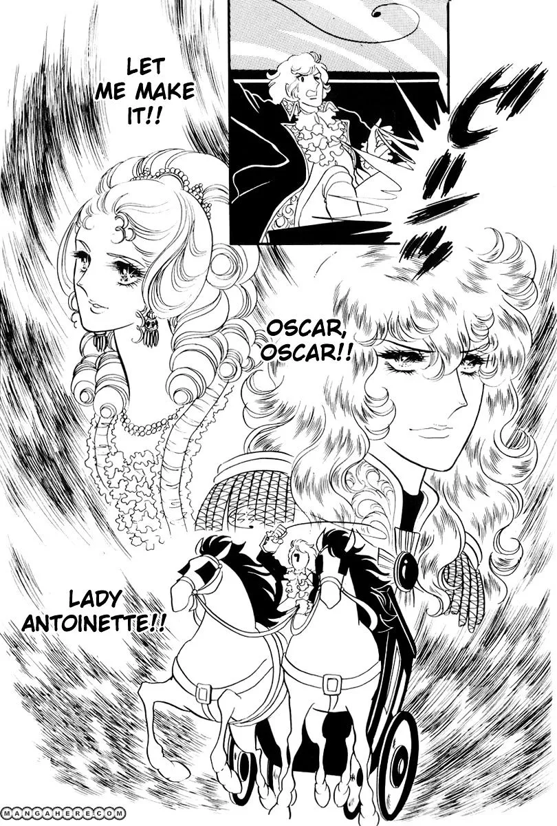 Versailles no Bara Chapter 55 page 27 - 
