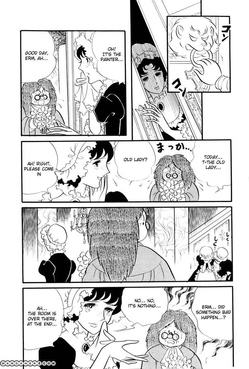 Versailles no Bara Chapter 55 page 28 - 