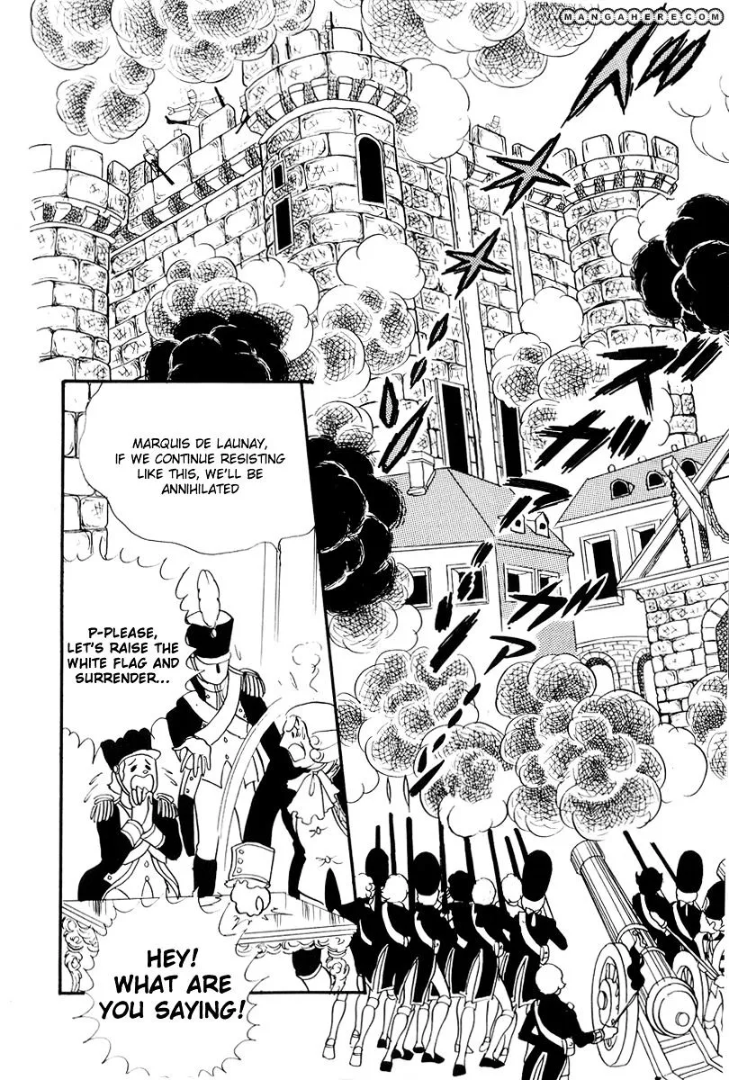 Versailles no Bara Chapter 55 page 6 - 