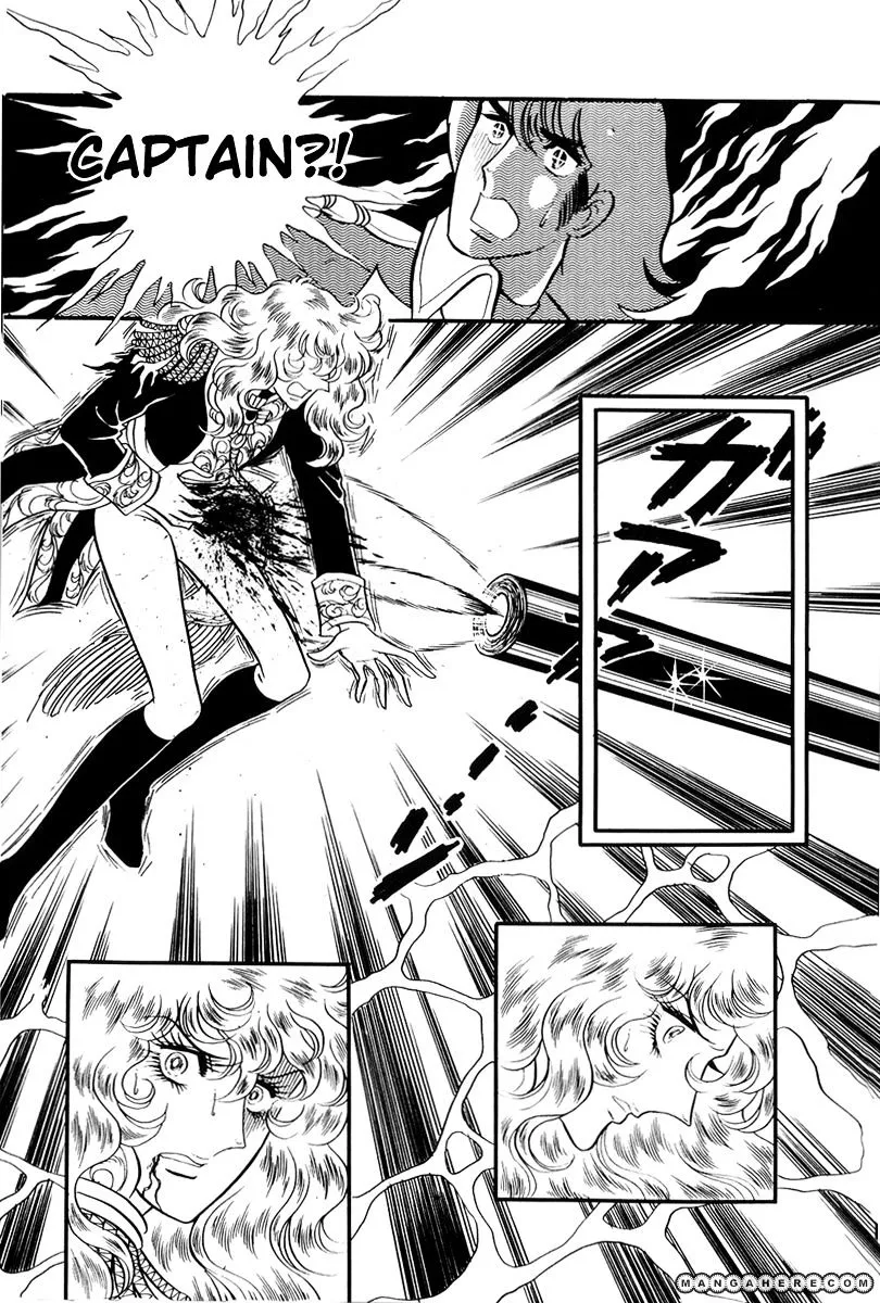 Versailles no Bara Chapter 55 page 9 - 