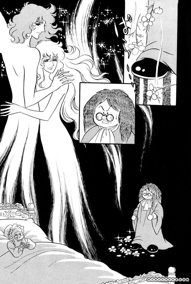 Versailles no Bara Chapter 56 page 1 - 