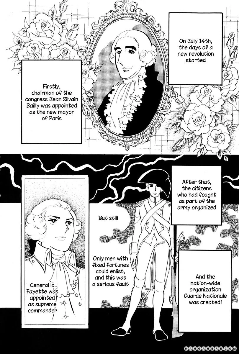 Versailles no Bara Chapter 56 page 2 - 
