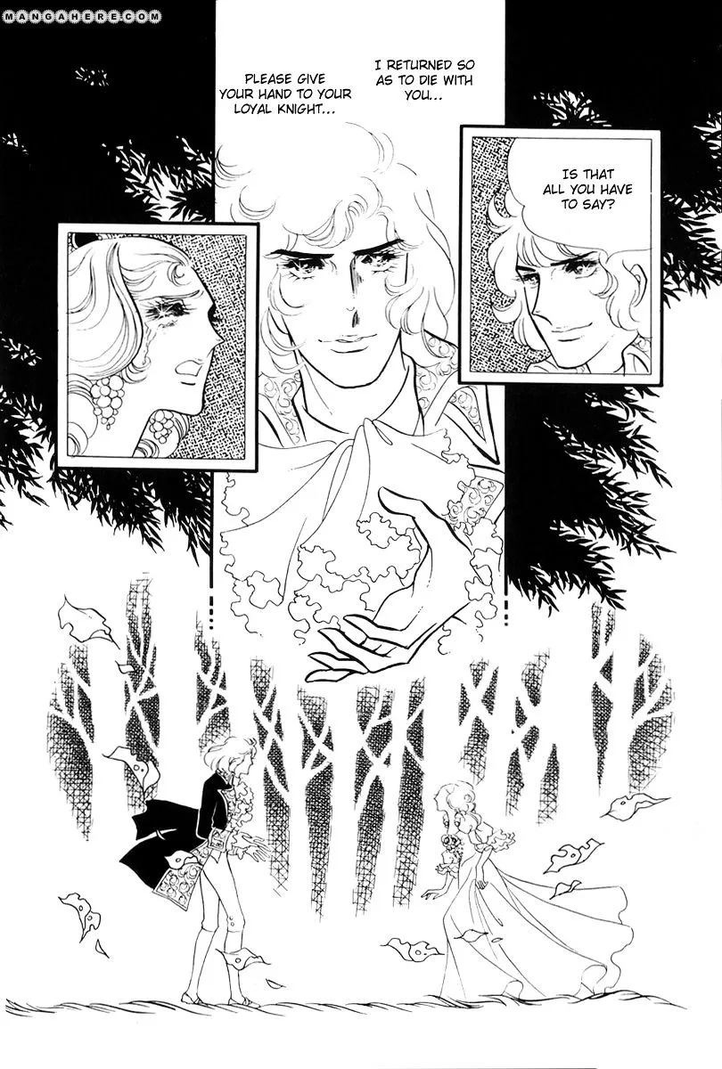 Versailles no Bara Chapter 56 page 11 - 