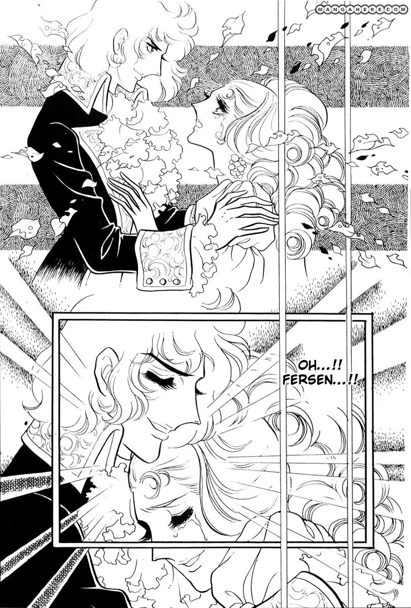 Versailles no Bara Chapter 56 page 12 - 