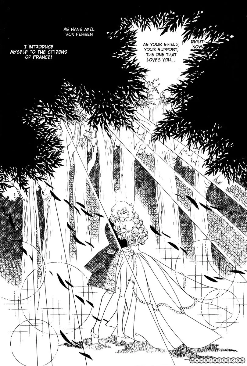 Versailles no Bara Chapter 56 page 13 - 
