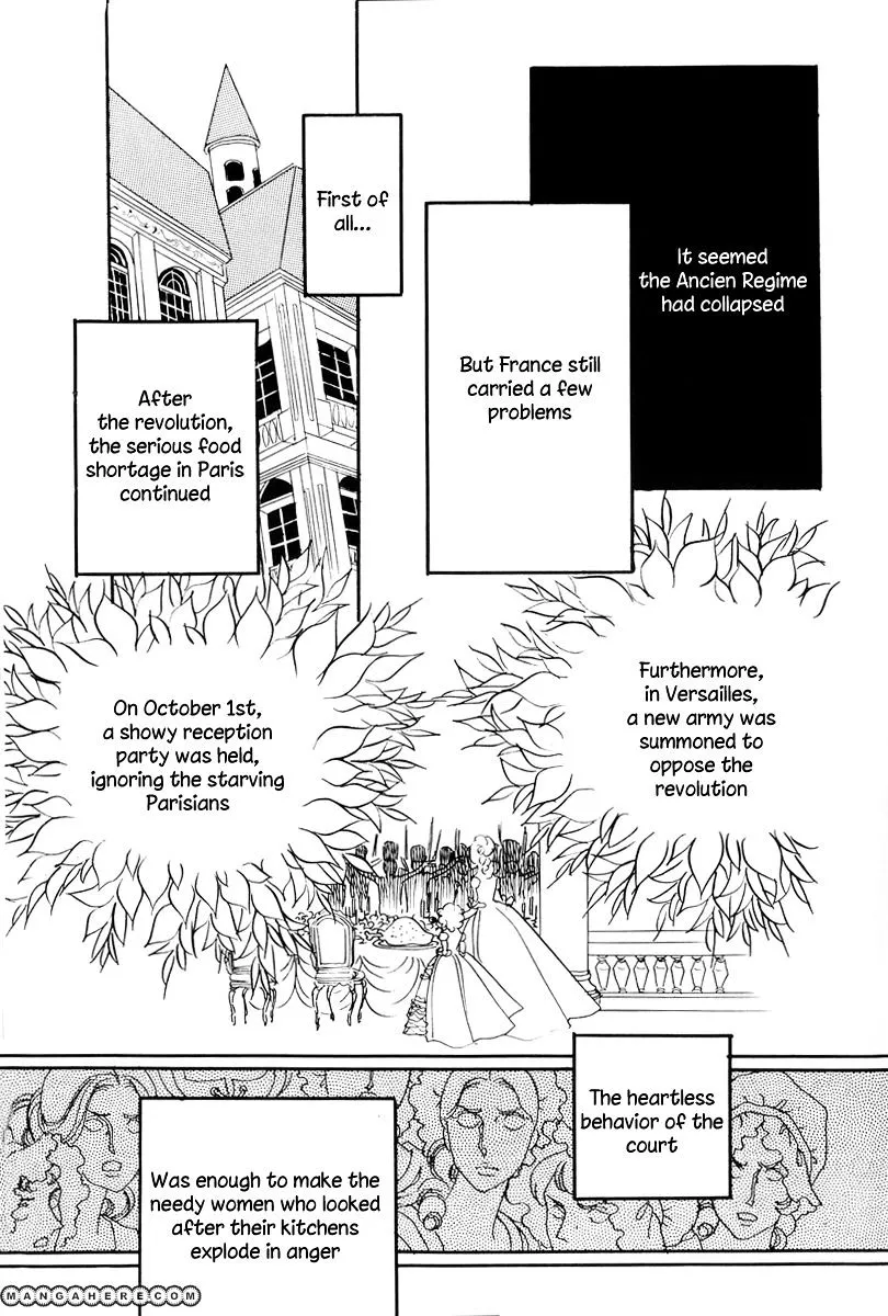 Versailles no Bara Chapter 56 page 15 - 