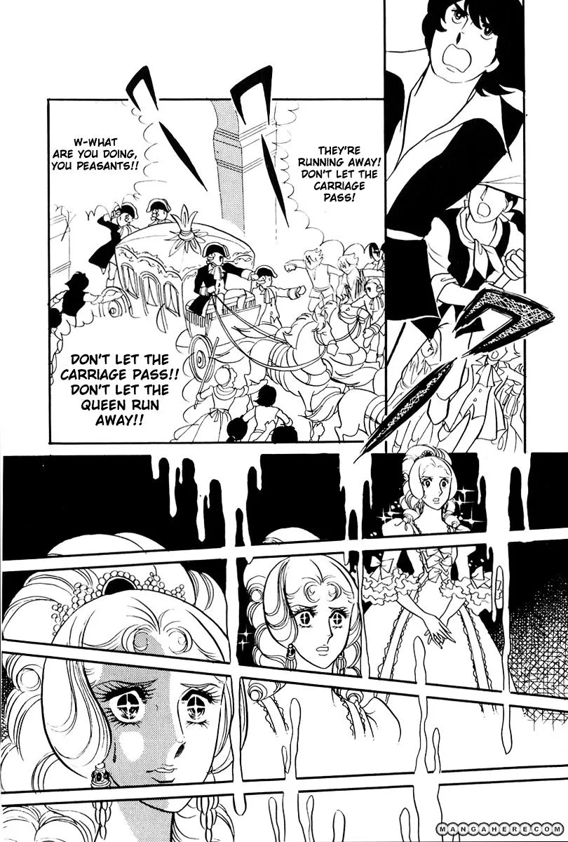 Versailles no Bara Chapter 56 page 20 - 