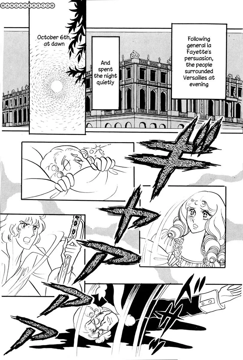 Versailles no Bara Chapter 56 page 22 - 