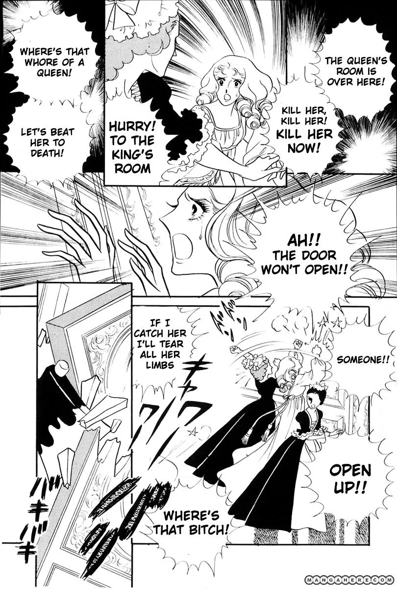 Versailles no Bara Chapter 56 page 24 - 