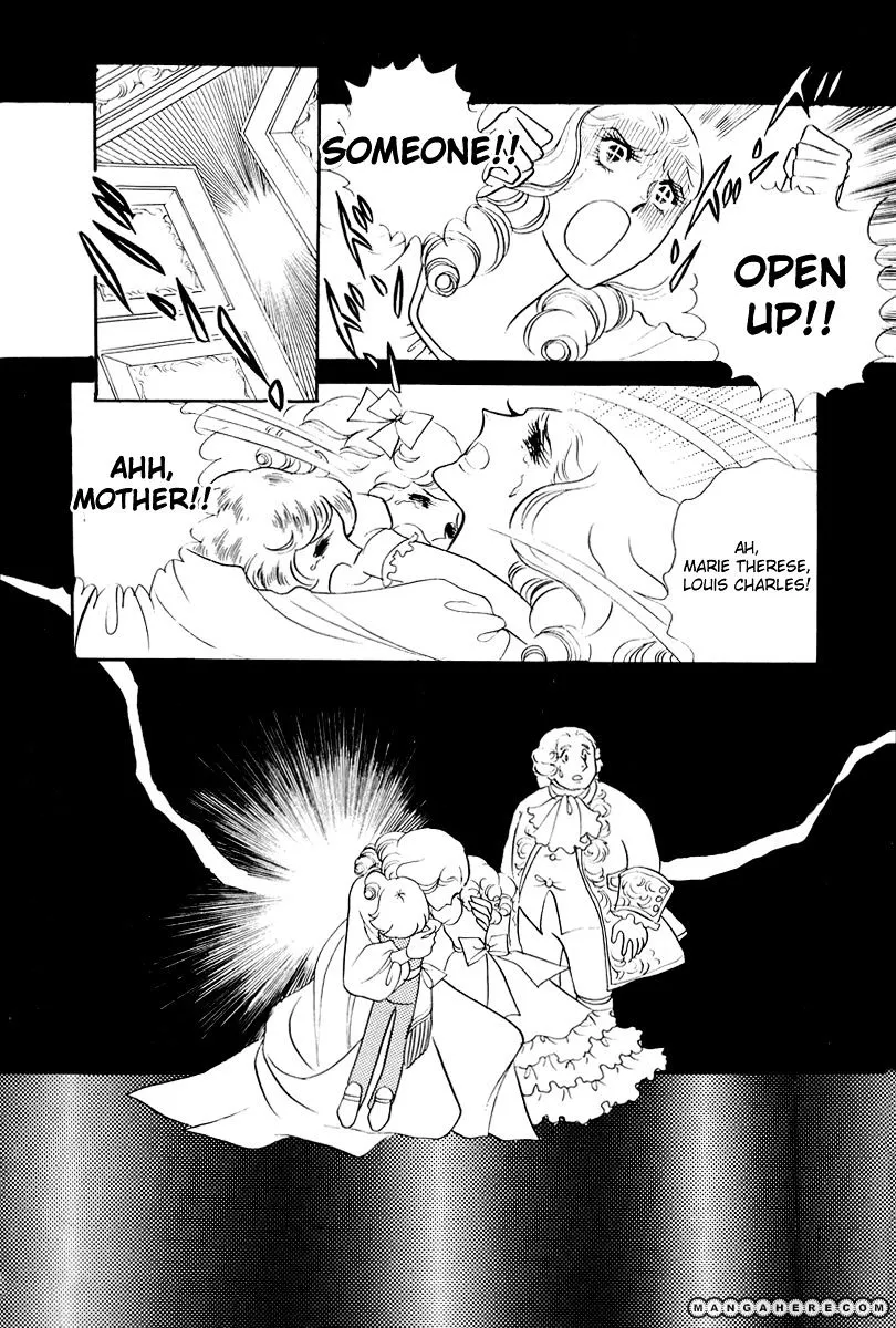 Versailles no Bara Chapter 56 page 25 - 