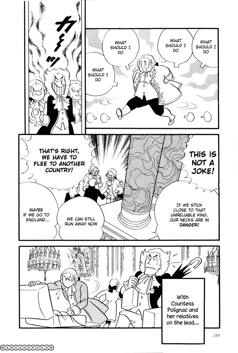 Versailles no Bara Chapter 56 page 6 - 